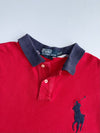 Polo Ralph Lauren Premium Original Embroidered Logo T-Shirt (2XL)
