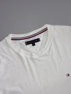 Tommy Hilfiger | White Essential Tee (M)