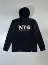 Carhartt WIP NYC Work In Progress Black Hoodie (M/L)