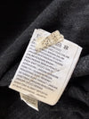 Nike Full-Zip Hoodie with White Swoosh Logo – (M)