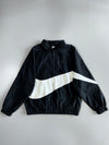 Nike Sportswear Big Swoosh Oversized Windbreaker Jacket (L/XL)
