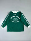 Puma Vintage Green Long-Sleeve Match Jersey (XL)