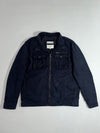 Celio Relax Collection Utility Military Jacket – Navy Blue (XL)