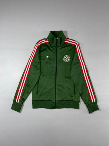Adidas Originals Mexico Football Track Jacket (S)