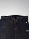 Kolon Sport Korean Gorpcore Black Fleece Hiking Pants – (W:36)( L:41)