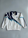 Vintage Adidas Lightning Stripe Track Jacket (Xl/2Xl)