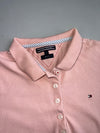 Tommy Hilfiger Slim Fit Long Sleeve Polo (XS)