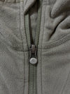 The North Face TKA 100 Olive Fleece Vest Women’s (S)