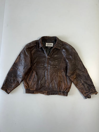 ZPhelle Studio Premium Original Leather Jacket (RARE) (L/XL)