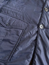Tommy Hilfiger Quilted Lined Field Blazer Jacket Women’s (L)