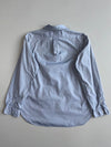 Ralph Lauren Classic Fit Light Blue Oxford Shirt(XL)
