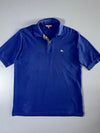 Burberry London Classic Polo Cobalt Blue (L/XL)