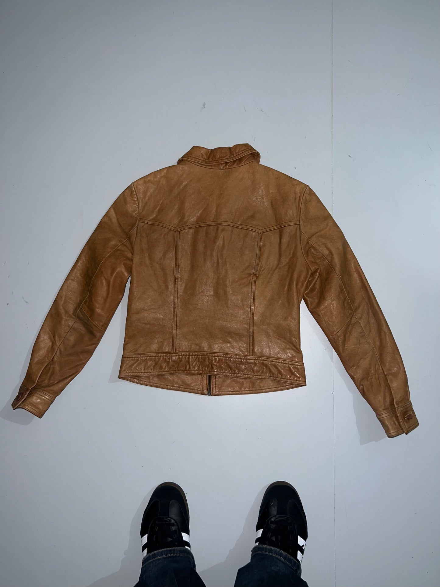 ! !          Super Premium Original Leather (XS)