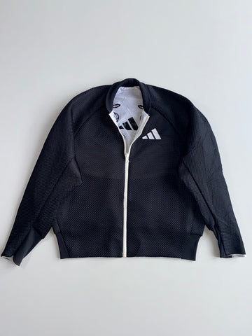 Adidas Reversible Mesh Track Jacket(L/XL)