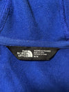 The North Face Full-Zip Hoodie - Royal Blue, Women’s (M)