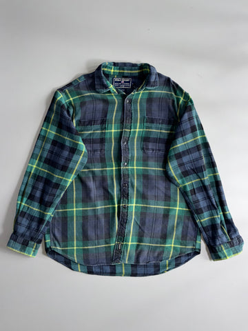 Polo Sport Ralph Lauren Flannel Shirt (XL/ 2XL)