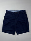Polo Ralph Lauren Navy Chino Shorts (W:35) (L:20.5)