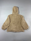 ChoaYuno Reversible Hooded Work Jacket (2XL)