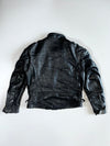 Open Road From Wilsons Premium Vintage racing Leather Jacket (M)