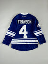 Toronto Maple Leafs NHL Reebok Official Hockey Jersey (XL/2XL)