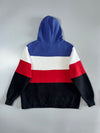 LE COQ SPORTIF | Colourblock Hoodie (Xl)