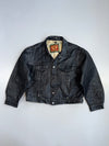 ZRare Brando London Heavyweight Pure Leather Jacket Timeless Classic (M/L)