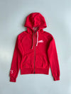 Roots | Beaver Logo Zip Hoodie (Xs)