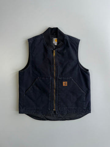 Carhartt V02 Duck Canvas Vest (M)
