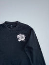 Adidas Juventus Tiger Graphic
Crewneck Sweatshirt in Black (S/M)