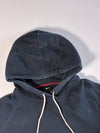 Nike Kyrie Irving Basketball Pullover Hoodie – Black | Zip Kangaroo Pocket | (2XL)