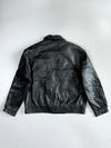 Fog Premium Original Leather Jacket (XL)
