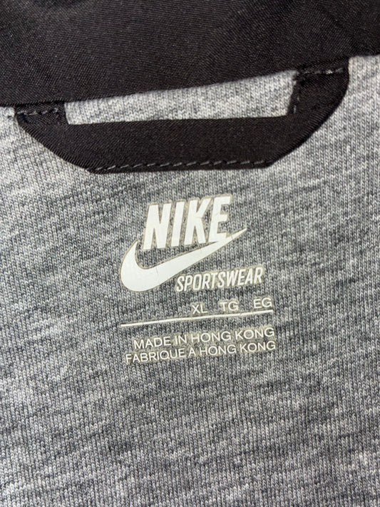 Nike Sportswear | Grey Track Jacket (XL)