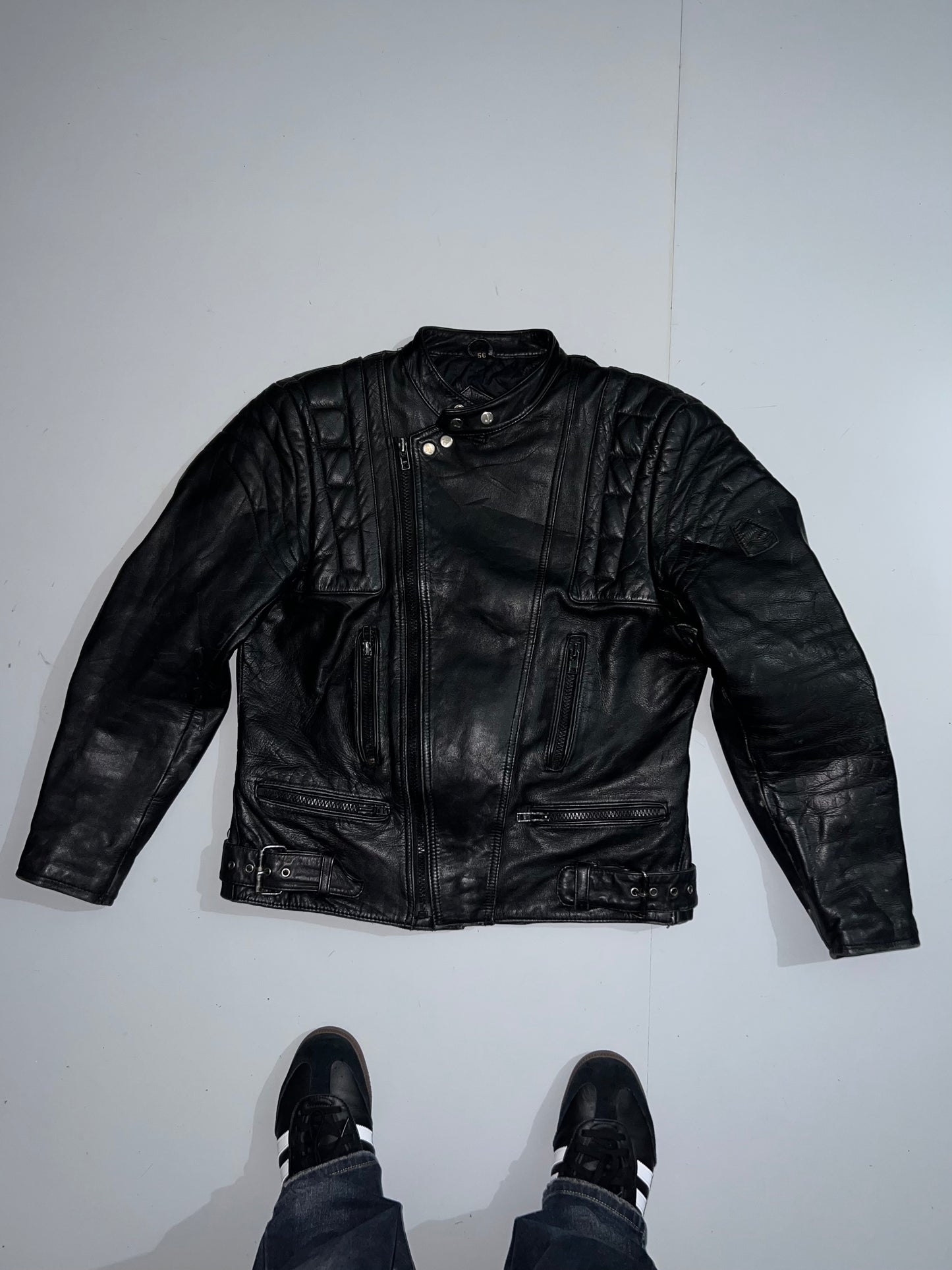 ZSuper Premium Original Leather (RARE) (L)