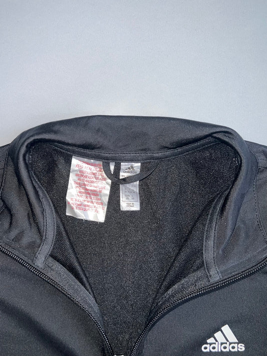 Adidas Colorblock Track Jacket (XS)