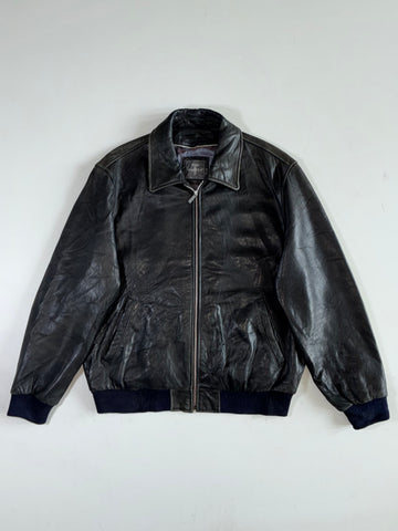 Trapper Premium Original Leather Jacket (XL/2XL)