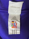 Adidas Colorblock Track Jacket (XS)