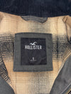Hollister Canvas Jacket —  Black (M)