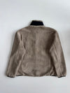 Columbia Sherpa Fleece Full-Zip Jacket (L/XL)
