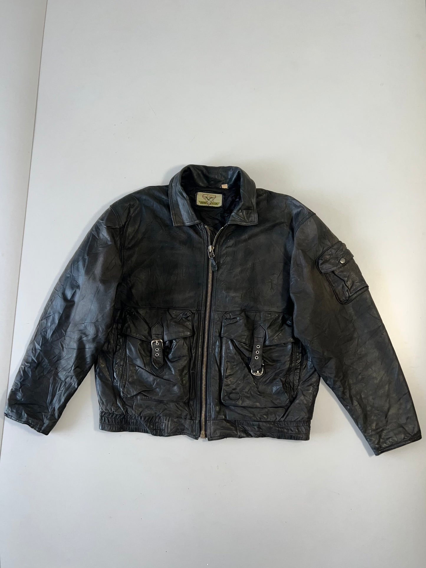 ZSuper Premium Original Leather (ULTRA RARE) (XL)