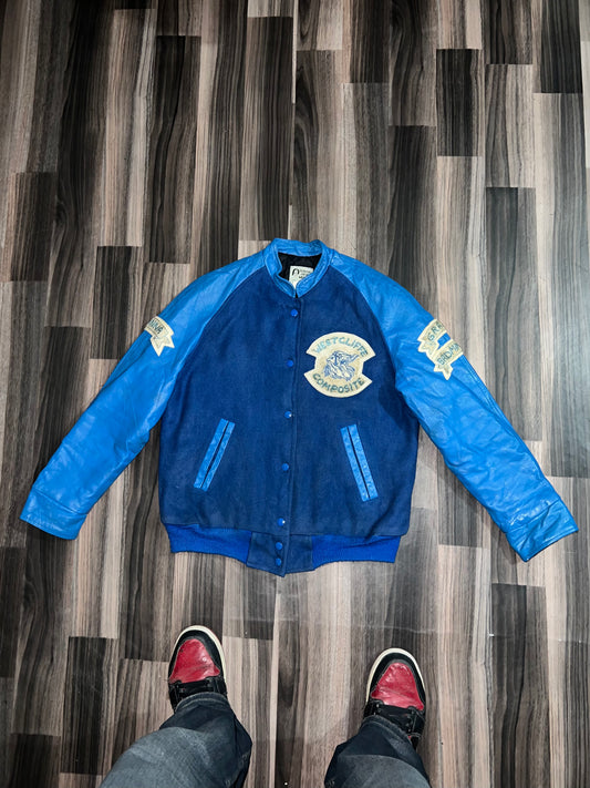 A bUltra Premium Rare Varsity Jacket (S/M)