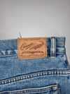 Crocodile Vintage Straight Leg Jeans (W:30) (L:44)