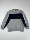Karl Kani Vintage Colourblock Embroidered Sweatshirt (L/XL)