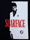 Scarface Movie Graphic Printed T-Shirt (XL)