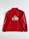 Puma Red & White Football Track Jacket (Xl)