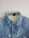 Vintage Lee Denim Trucker Jacket (S)