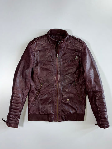 Bareskin Premium Original Leather Jacket (M)