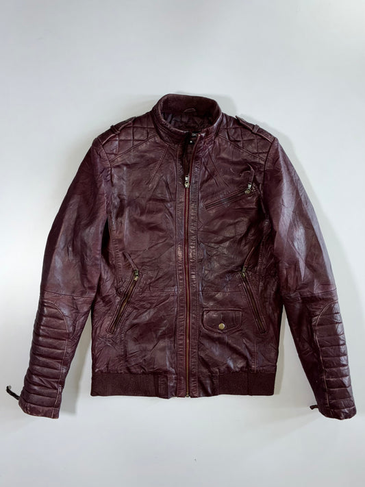 Bareskin Premium Original Leather Jacket (M)