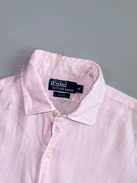 Polo Ralph Lauren Premium Original Linen Shirt (M)