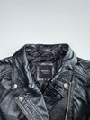 Barneys Premium Original Leather Jacket Womens (S/M)
