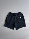 Nike Multi-Swoosh Embroidered Shorts (W:29) (L:18.5)